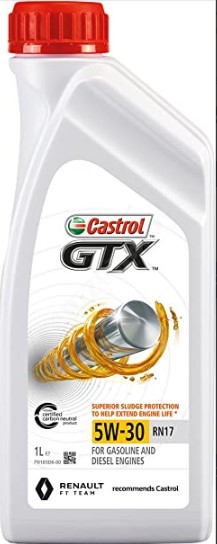 Castrol GTX RN17 5W-30 1 л