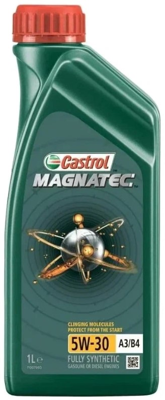 Castrol Magnatec Stop-Start 5W-30 A3B4 1 л