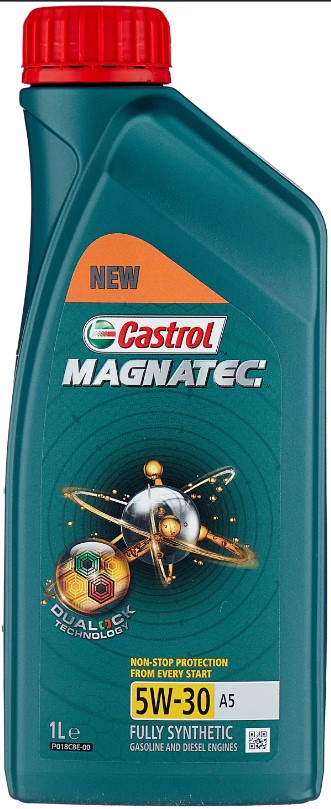 Castrol Magnatec Stop-Start 5W-30 A5 1 л