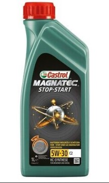 Castrol Magnatec Stop-Start 5W-30 C2 1 л