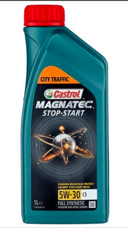 Castrol Magnatec Stop-Start 5W-30 C3 1 л