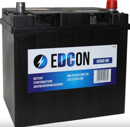 EDCON DC60510R (60 А·ч)