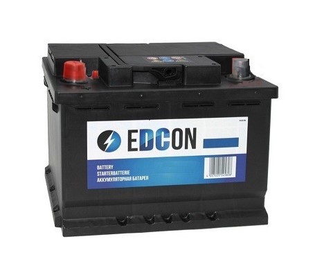 EDCON DC60540LM 60Ah 540A +слева