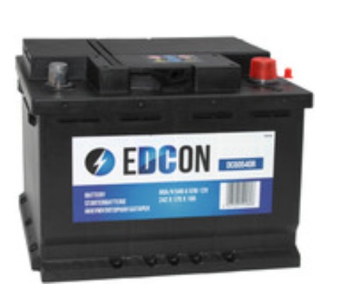 EDCON DC60540R (60 А·ч)