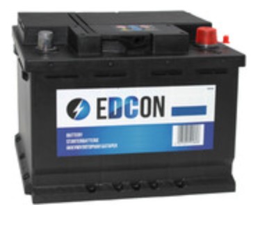 EDCON DC60540RM 60Ah 540A +справа