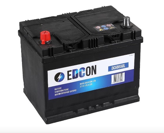 EDCON DC68550L 68Ah 550A