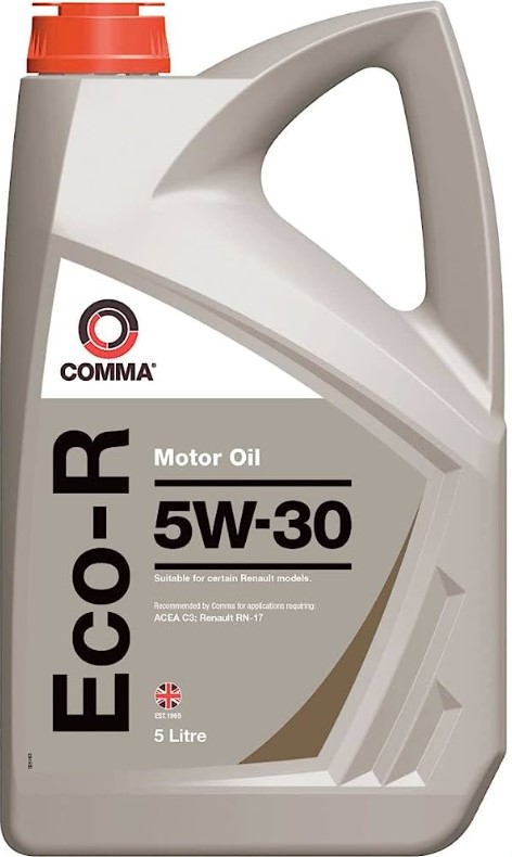 COMMA Eco-R 5W-30 5L  ACEA C3,