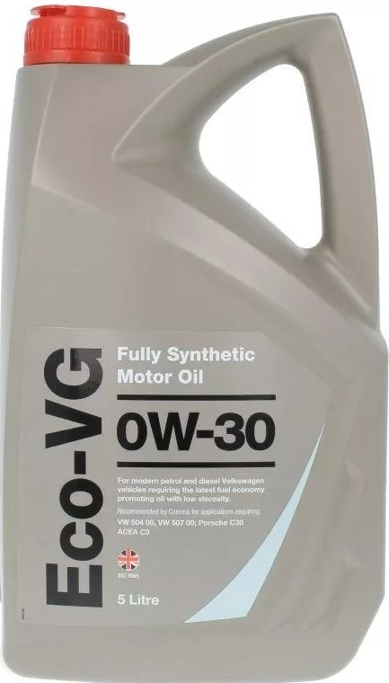 COMMA Eco-VG 0W-30, 5л