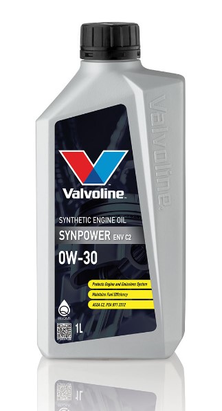 SYNPOWER ENV C2 0W30масло моторное 1L