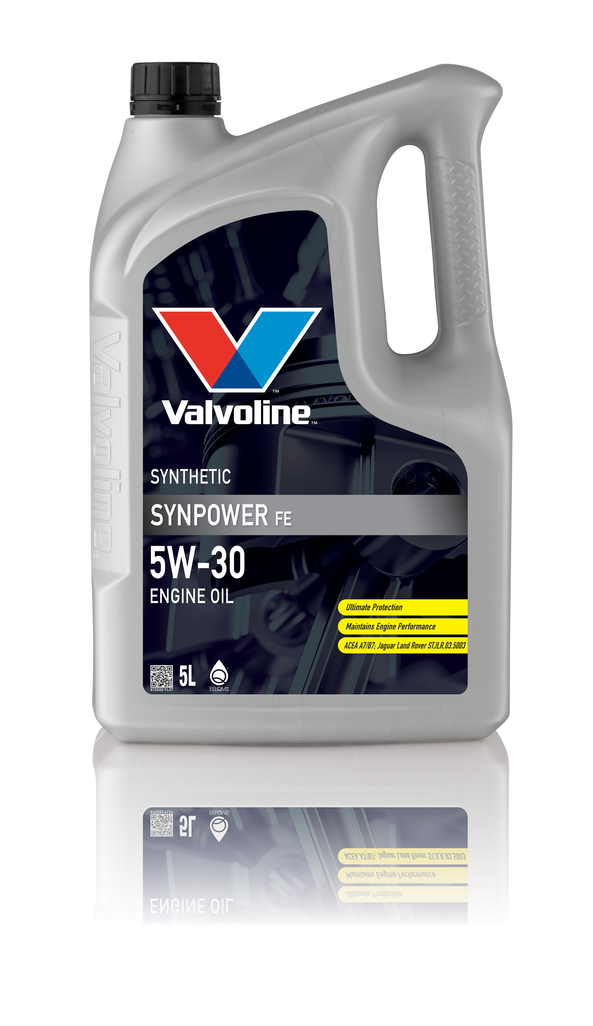 SYNPOWER FE 5W30масло моторное 5L