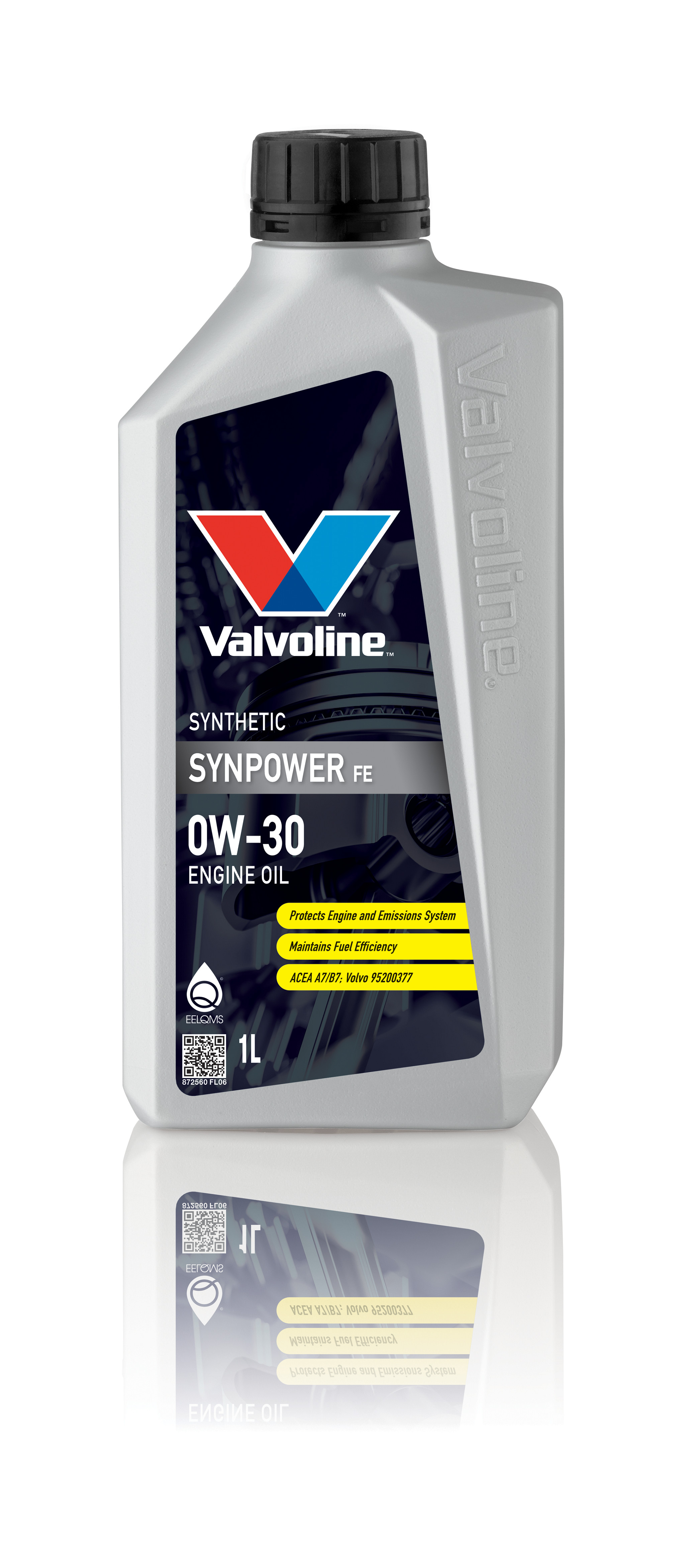 SYNPOWER FE 0W30масло моторное 1L