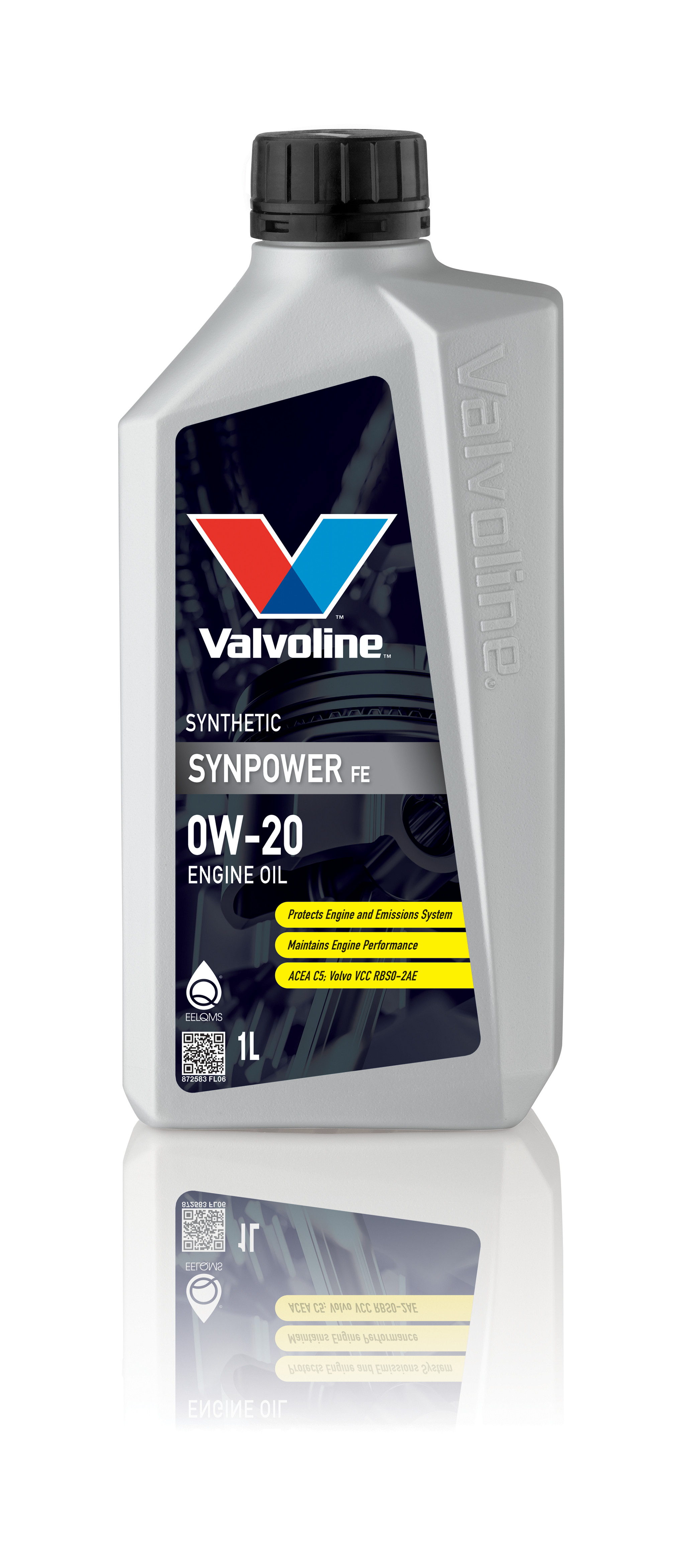 SYNPOWER FE 0W20масло моторное 1L