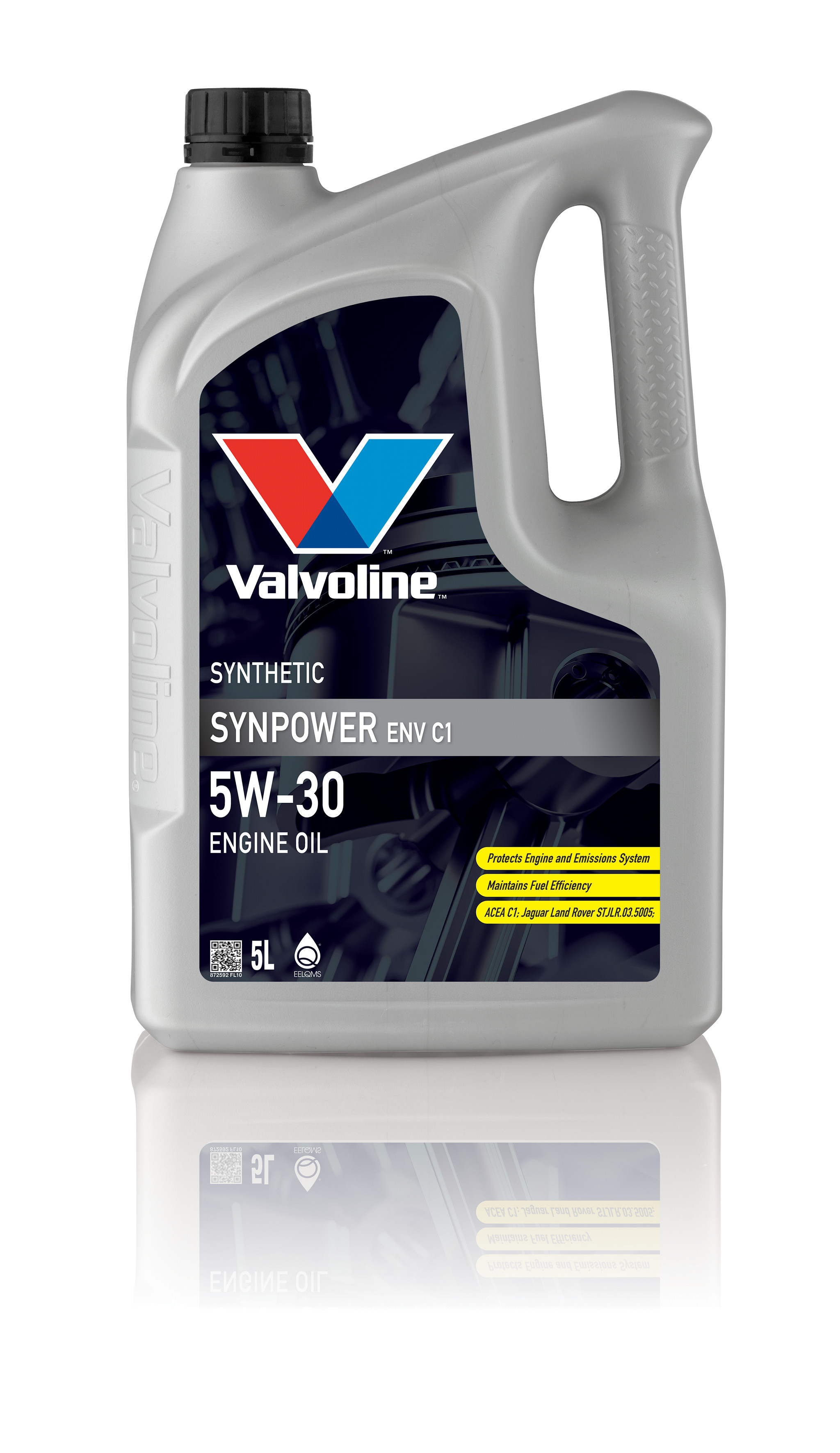 SYNPOWER ENV C1 5W30масло моторное 5L
