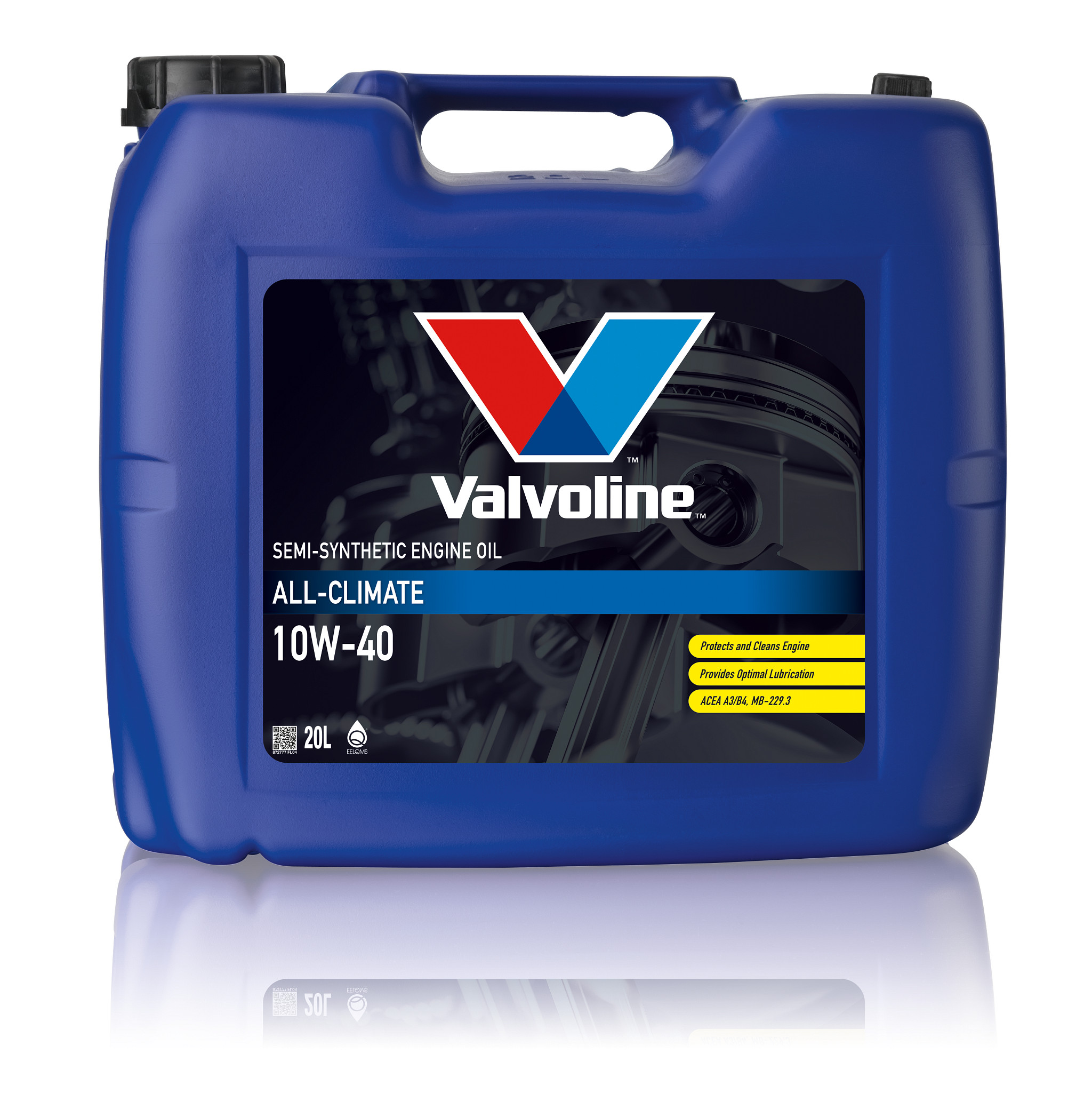 GUARDTECH B4 DIESEL 10W-40 VW 50500 MB 2291 5 л масло моторное (PN 8303913)