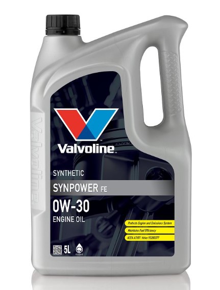 SYNPOWER FE 0W30масло моторное 5L