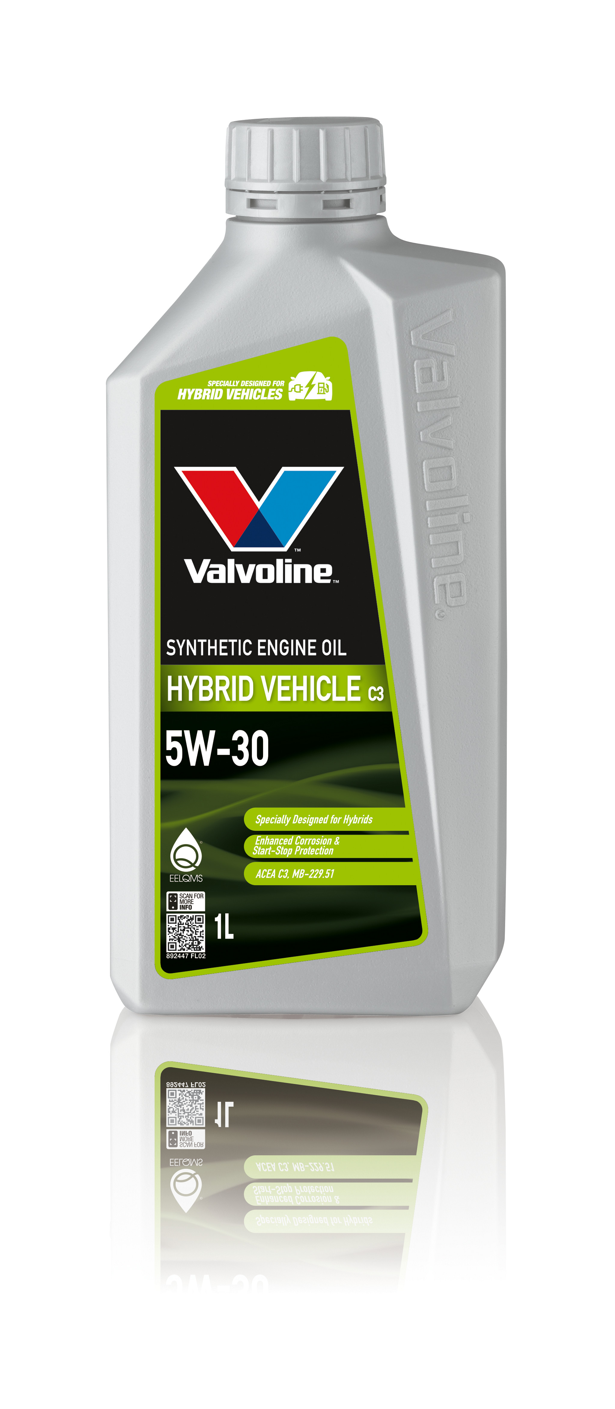 HYBRID VEHICLE C3 5W30 121 L SW