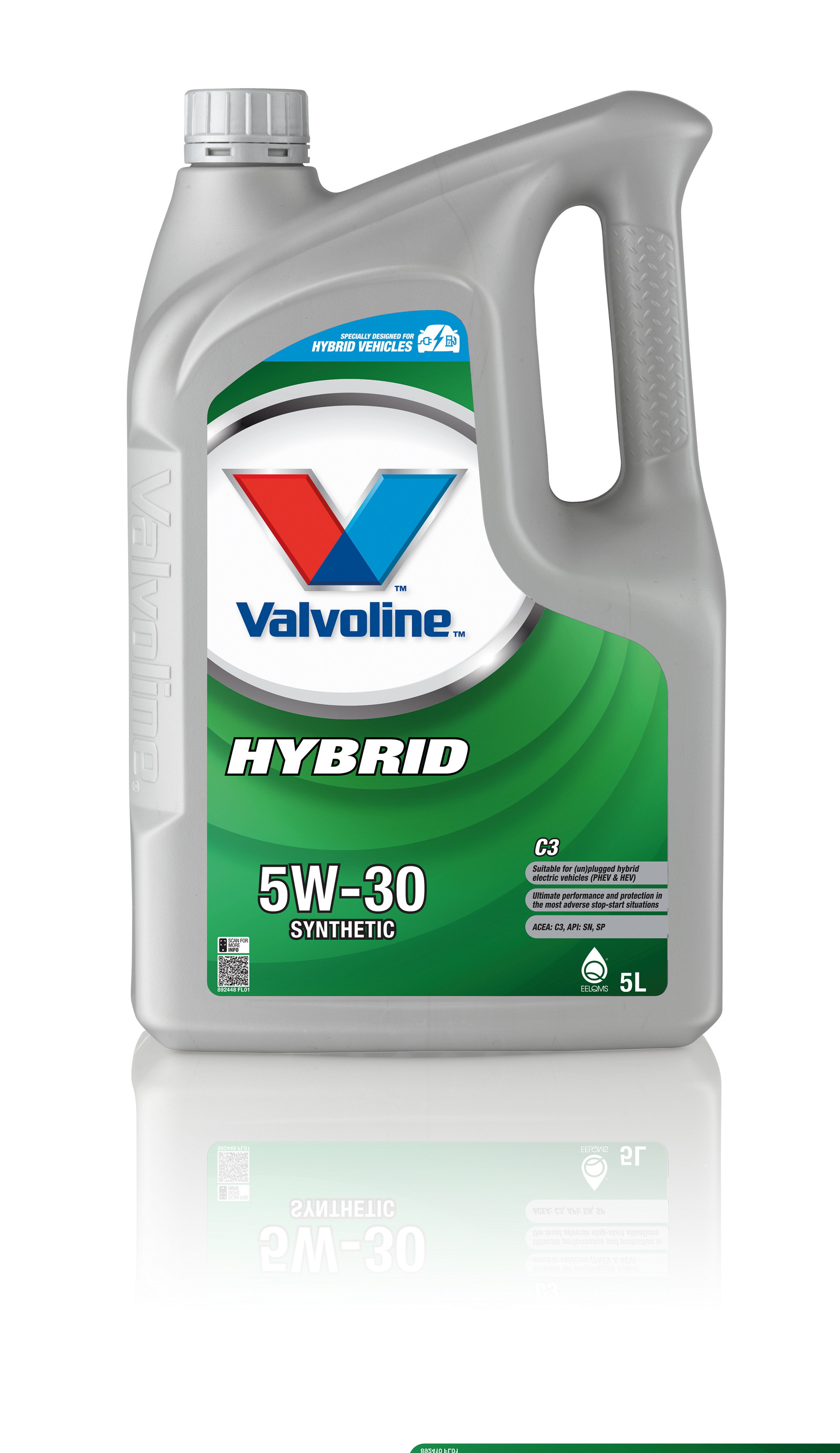 HYBRID VEHICLE C3 5W30 45 L SW