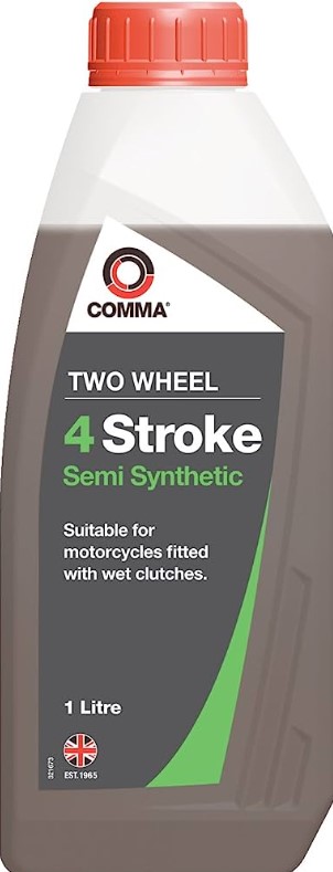 СОММА 4 Stroke 10W-40, API SG,