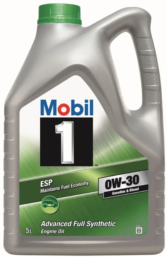 Mobil 1 ESP 0W-30 5 л