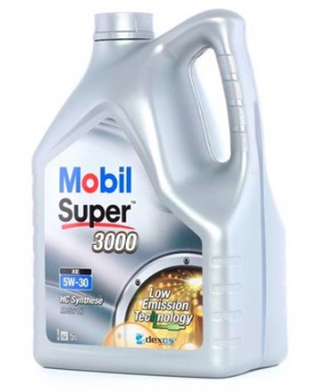 Mobil Super 3000 XE 5W-30 5л