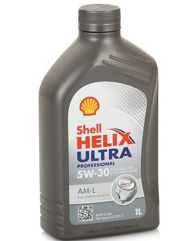 Shell Helix Ultra Pro AM-L 5W-30 1л