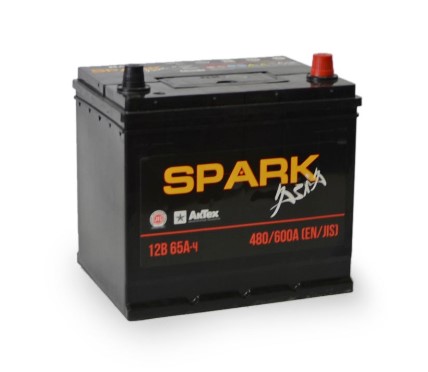 SPARK (JIS) 65Ah 480A (L+)