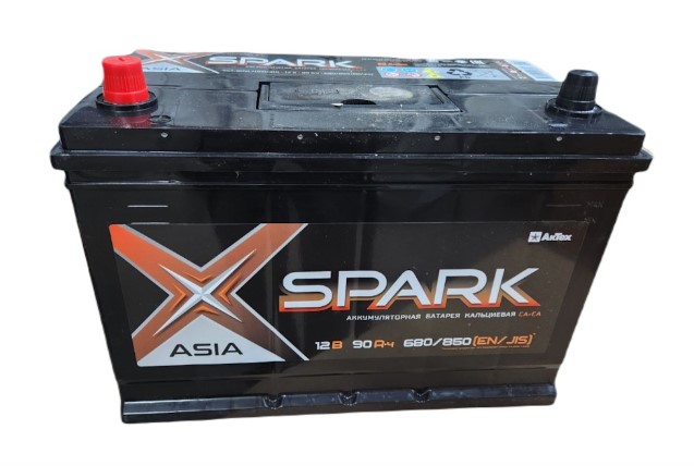 SPARK (JIS) 90Ah 680A L+