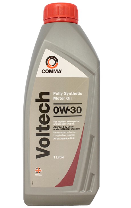 COMMA Voltech 0W30, 1л., ACEA A5B5.