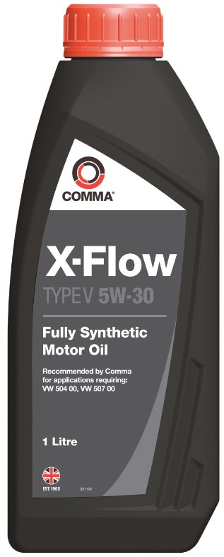 COMMA X-FLOW TYPE V 5W30, 1л.,