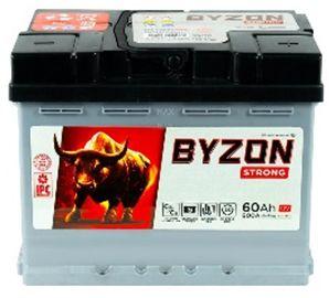 АКБ BYZON STRONG 60Аh R+ 600A(EN) BYZ600S