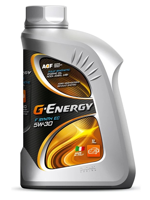 Моторное масло G-ENERGY F Synth EC 5W-30 2531401258 1л