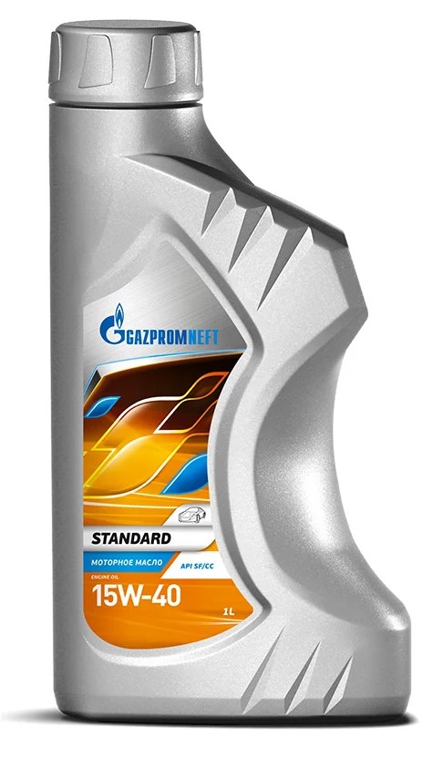 Моторное масло GAZPROMNEFT Standard 15W-40 253142164 1л