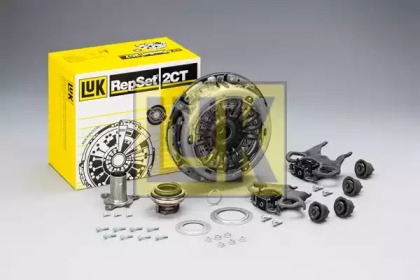 Комплект сцепления LUK 602000800 FORD