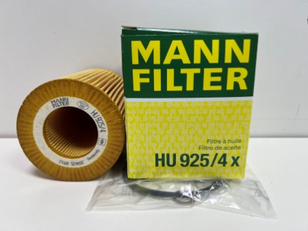 Масляный фильтр MANN HU9254X