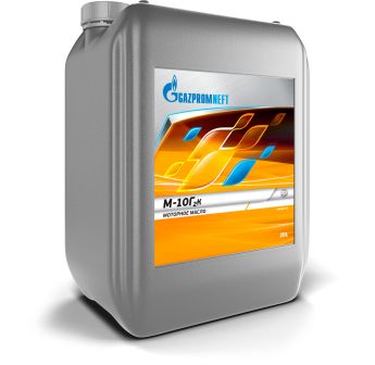 Моторное масло GAZPROMNEFT М-10Г2к 253140368 20л