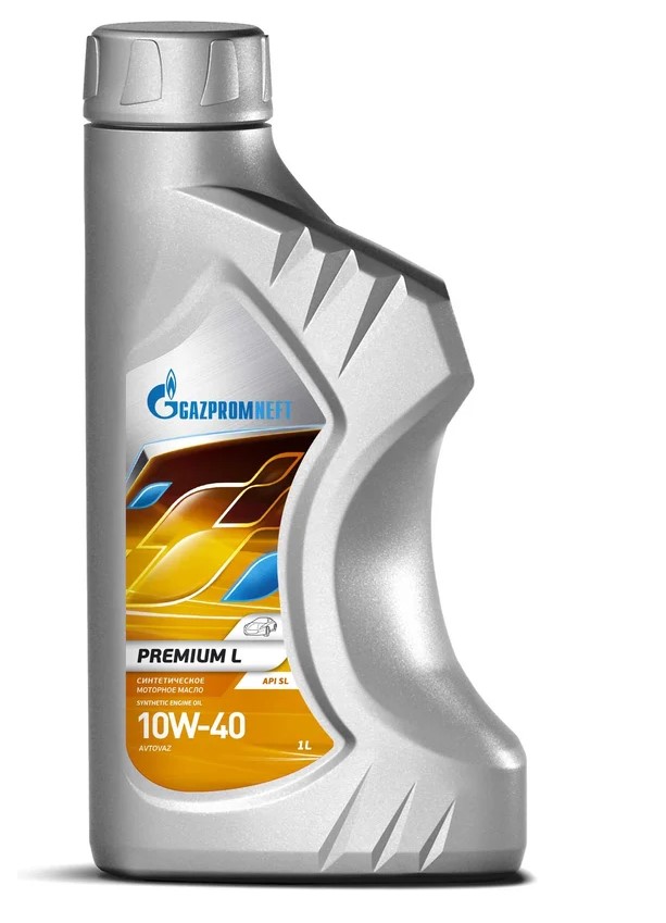 Моторное масло GAZPROMNEFT Premium L 10W-40 253140404 1л