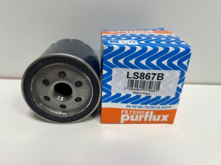 Масляный фильтр PURFLUX LS867B | Купить в РБ | Kasavto