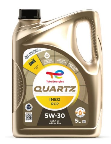 Total Quartz Ineo RCP 5W30 5л (213089)