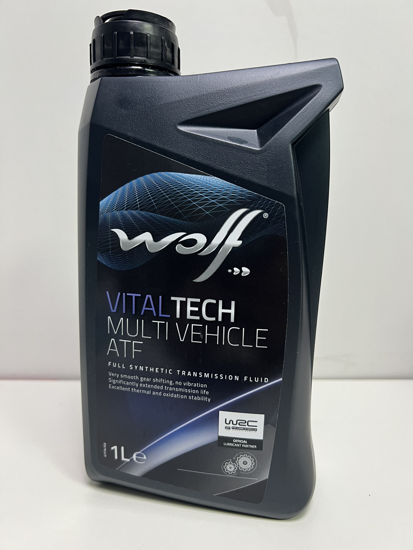 Трансмиссионное масло WOLF VitalTech Multi Vehicle ATF 30101 1л
